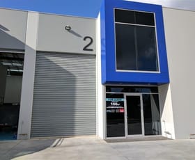 Showrooms / Bulky Goods commercial property leased at 2 Mallard Drive Altona North VIC 3025