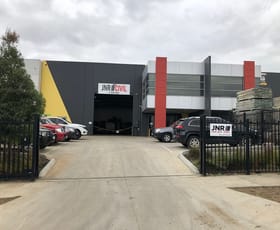 Factory, Warehouse & Industrial commercial property leased at 7 Burnett Street Somerton VIC 3062