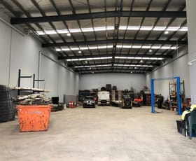 Factory, Warehouse & Industrial commercial property leased at 7 Burnett Street Somerton VIC 3062