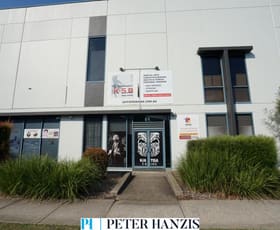 Offices commercial property leased at Unit E4/27-29 Fariola Street Silverwater NSW 2128