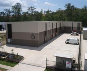 Factory, Warehouse & Industrial commercial property leased at 4/5 Commerce Circuit Yatala QLD 4207