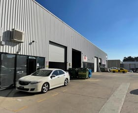 Factory, Warehouse & Industrial commercial property leased at 4/45 Vicars Street Mitchell ACT 2911