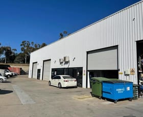 Factory, Warehouse & Industrial commercial property leased at 4/45 Vicars Street Mitchell ACT 2911