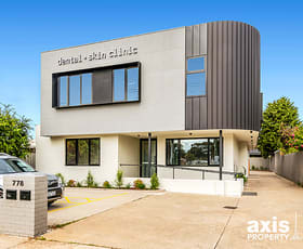 Medical / Consulting commercial property leased at 778 Centre Road Bentleigh East VIC 3165
