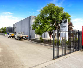 Factory, Warehouse & Industrial commercial property leased at 3/17 Carbine Way Mornington VIC 3931