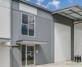 Factory, Warehouse & Industrial commercial property leased at 6/37 Flinders Pde North Lakes QLD 4509