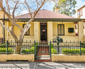 Medical / Consulting commercial property leased at 16 Fennell Street Parramatta NSW 2150
