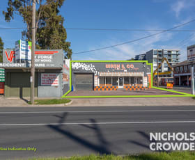 Shop & Retail commercial property leased at 374 South Road Moorabbin VIC 3189