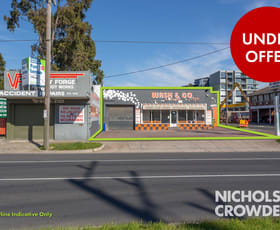 Shop & Retail commercial property leased at 374 South Road Moorabbin VIC 3189