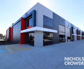 Factory, Warehouse & Industrial commercial property leased at 8/16 Carbine Way Mornington VIC 3931