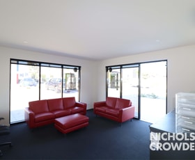 Factory, Warehouse & Industrial commercial property leased at 8/16 Carbine Way Mornington VIC 3931