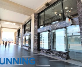 Showrooms / Bulky Goods commercial property leased at Shop 5/1A Macquarie Street Sydney NSW 2000