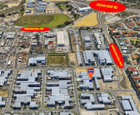 Factory, Warehouse & Industrial commercial property leased at 6/14 Bally Street Landsdale WA 6065