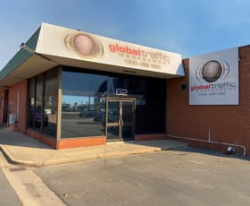 Showrooms / Bulky Goods commercial property leased at 62 Benalla Road Shepparton VIC 3630