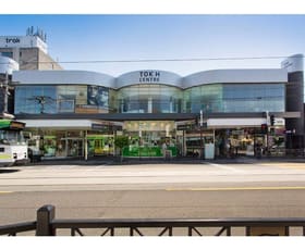 Medical / Consulting commercial property leased at Shop 17A/459 Toorak Road Toorak VIC 3142