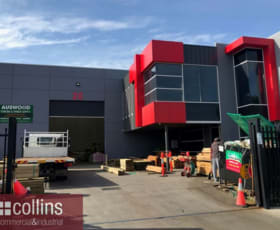 Factory, Warehouse & Industrial commercial property leased at 20 Morialta Road Cranbourne West VIC 3977