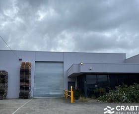 Factory, Warehouse & Industrial commercial property leased at 49 Cleeland Road Oakleigh South VIC 3167