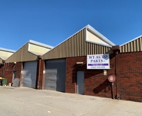 Factory, Warehouse & Industrial commercial property leased at 3/96 President Street Welshpool WA 6106