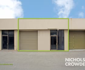 Factory, Warehouse & Industrial commercial property leased at 20/417-419 Warrigal Road Cheltenham VIC 3192