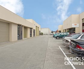 Factory, Warehouse & Industrial commercial property leased at 20/417-419 Warrigal Road Cheltenham VIC 3192