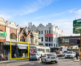 Shop & Retail commercial property leased at Ground Floor/563 Military Road Mosman NSW 2088