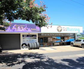 Showrooms / Bulky Goods commercial property leased at 128 Campbell Street Toowoomba City QLD 4350
