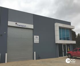Showrooms / Bulky Goods commercial property leased at 14/70-72 Lambeck Drive Tullamarine VIC 3043