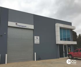 Offices commercial property leased at 14/70-72 Lambeck Drive Tullamarine VIC 3043