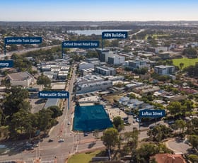 Offices commercial property leased at 3/604 Newcastle Street Leederville WA 6007