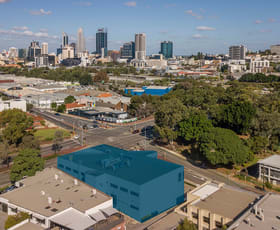 Offices commercial property leased at 3/604 Newcastle Street Leederville WA 6007