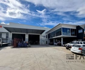 Factory, Warehouse & Industrial commercial property leased at Tenancy 1/115 Corymbia Place Parkinson QLD 4115