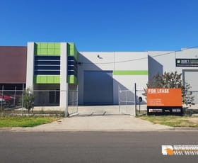 Factory, Warehouse & Industrial commercial property leased at 36 Cromer Avenue Sunshine North VIC 3020