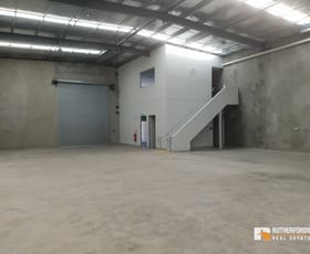 Factory, Warehouse & Industrial commercial property leased at 36 Cromer Avenue Sunshine North VIC 3020