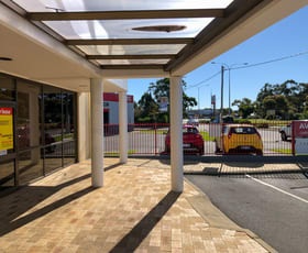 Offices commercial property leased at Unit 1/78 Blair Street Bunbury WA 6230