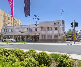 Offices commercial property leased at Level 1, 1 & 1A/571 Dean Street Albury NSW 2640