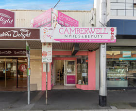 Shop & Retail commercial property leased at 517 Riversdale Road Camberwell VIC 3124
