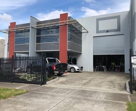 Factory, Warehouse & Industrial commercial property leased at 61B Merri Concourse Campbellfield VIC 3061