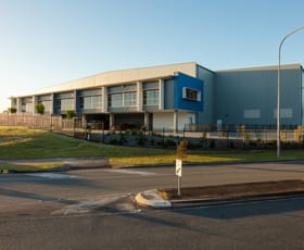 Factory, Warehouse & Industrial commercial property leased at 1-9 Kellar St Berrinba QLD 4117