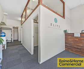 Medical / Consulting commercial property leased at 1/7 O'Connell Terrace Bowen Hills QLD 4006