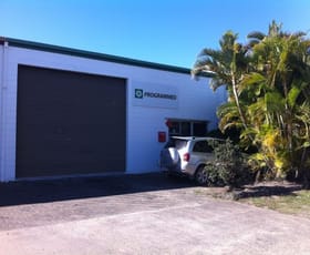 Factory, Warehouse & Industrial commercial property leased at 3/1 Chain Street Mackay QLD 4740
