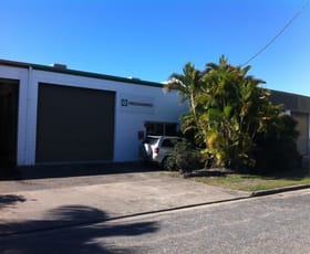 Factory, Warehouse & Industrial commercial property leased at 3/1 Chain Street Mackay QLD 4740