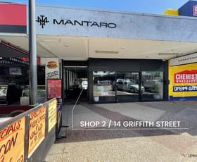 Offices commercial property leased at 2/14 Griffith Street Coolangatta QLD 4225