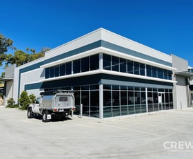 Showrooms / Bulky Goods commercial property leased at Coombabah QLD 4216