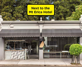 Shop & Retail commercial property leased at 436-438 High Street Prahran VIC 3181