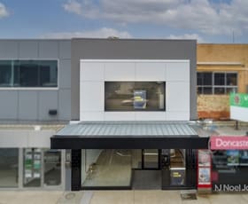 Medical / Consulting commercial property leased at 694A Doncaster Road Doncaster VIC 3108
