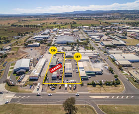 Factory, Warehouse & Industrial commercial property leased at 137 Gunnedah Road Tamworth NSW 2340