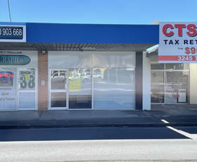 Shop & Retail commercial property leased at 1/88 Old Cleveland Road Capalaba QLD 4157