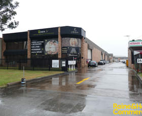 Factory, Warehouse & Industrial commercial property leased at Prestons NSW 2170