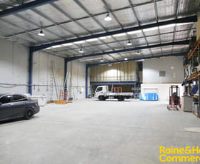 Factory, Warehouse & Industrial commercial property leased at Prestons NSW 2170