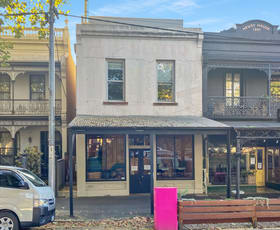 Shop & Retail commercial property leased at 302 Rathdowne Street Carlton North VIC 3054